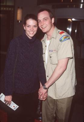 Ethan Embry and Amelinda Embry at event of Lok, stok arba sauk (1998)