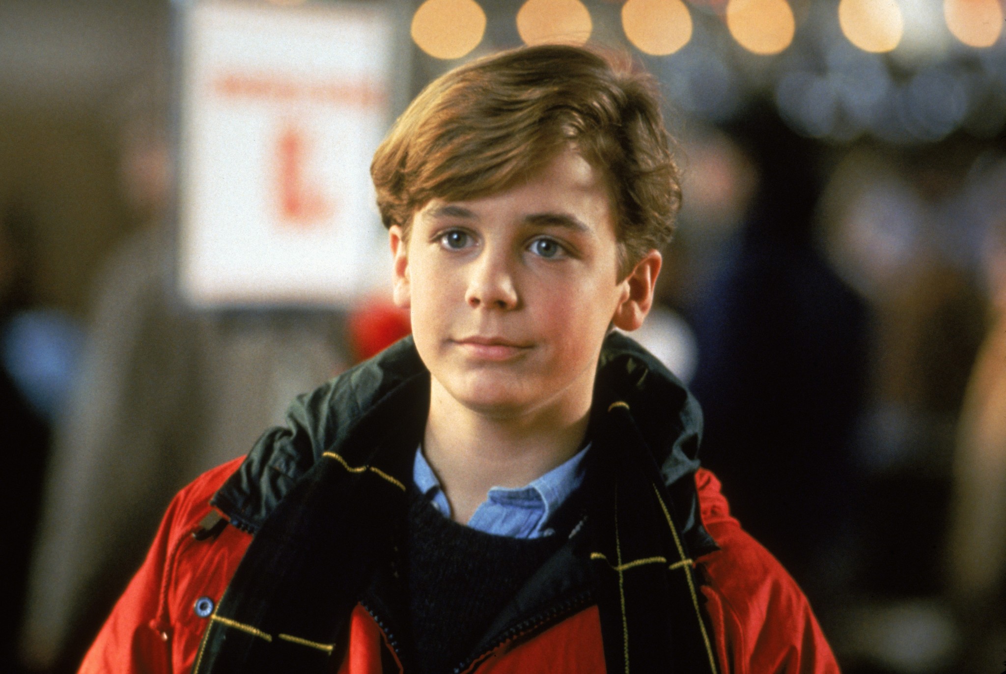 Still of Ethan Embry in All I Want for Christmas (1991)