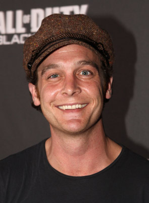 Ethan Embry at event of Call of Duty: Black Ops (2010)