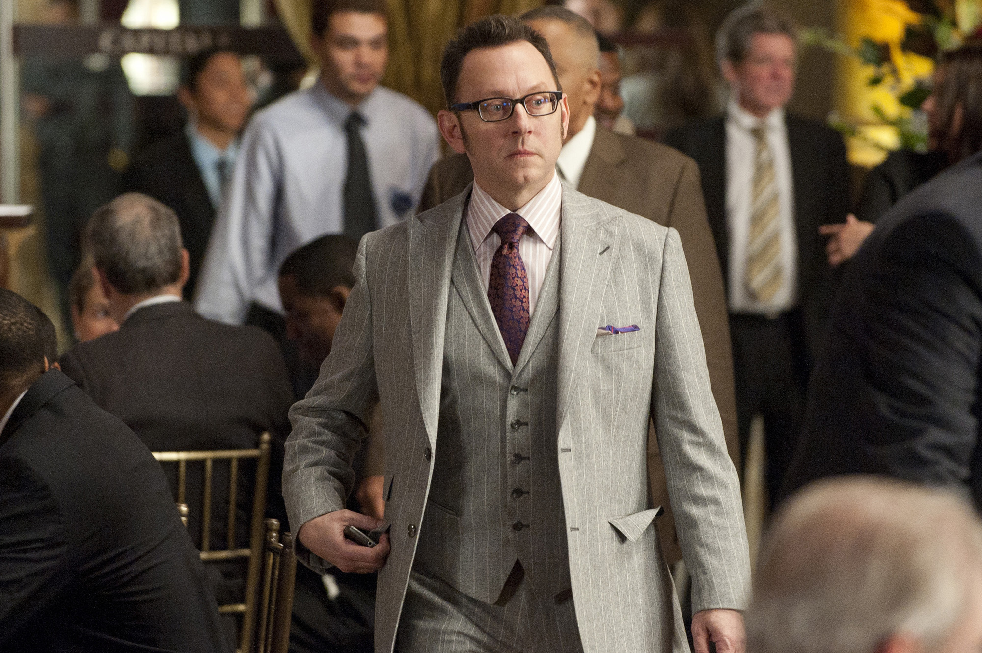 Still of Michael Emerson in Person of Interest (2011)