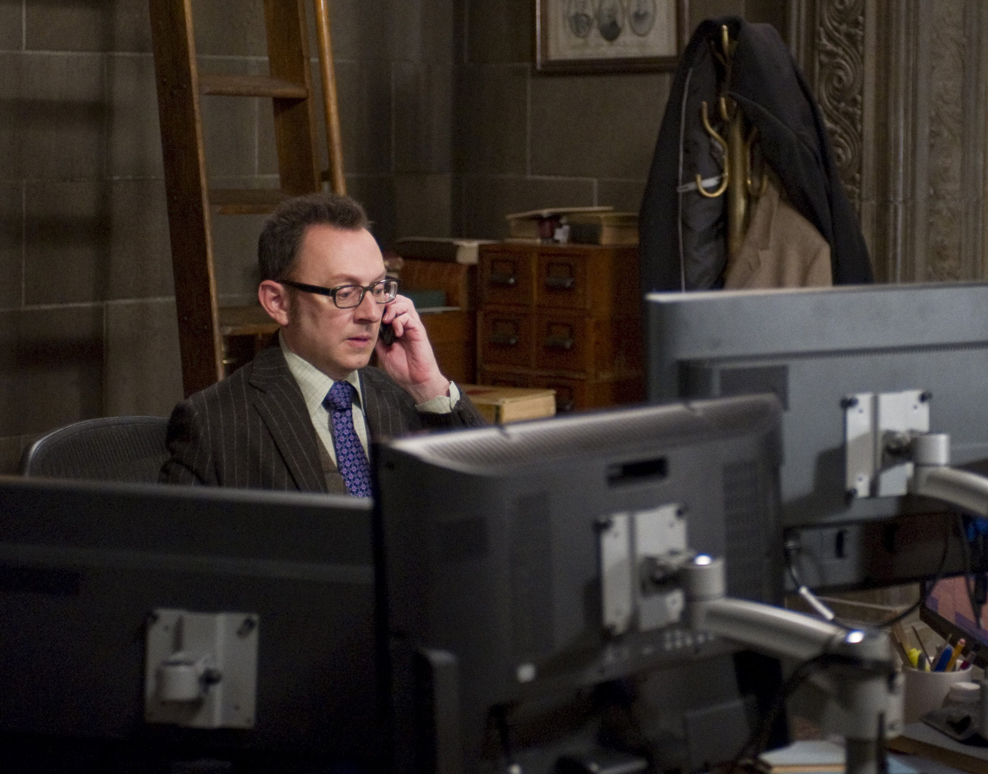 Still of Michael Emerson in Person of Interest (2011)