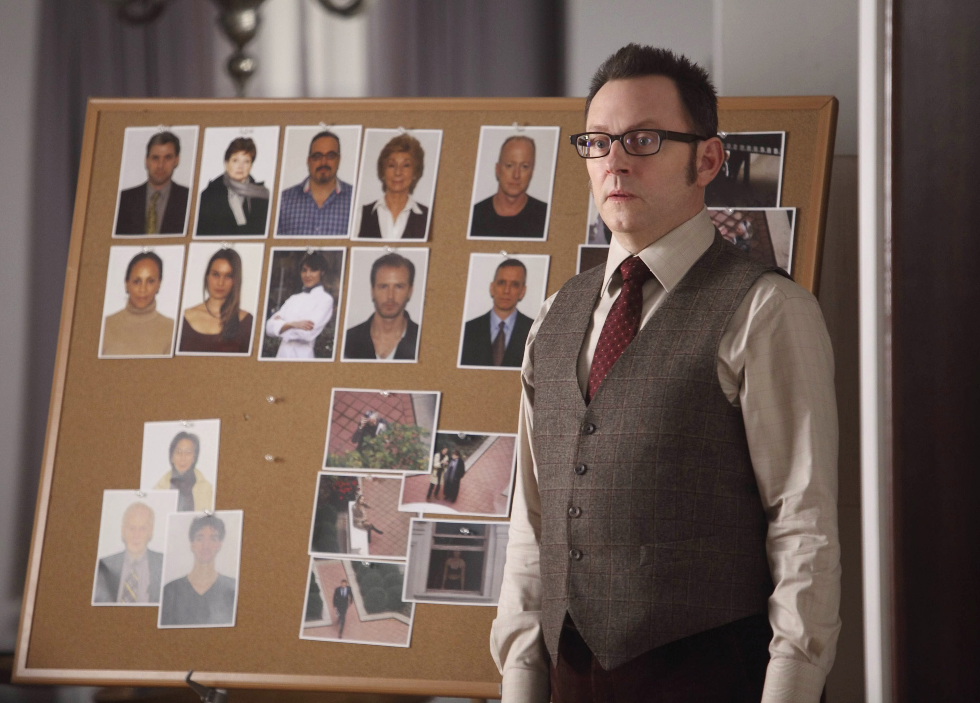 Still of Michael Emerson in Person of Interest (2011)