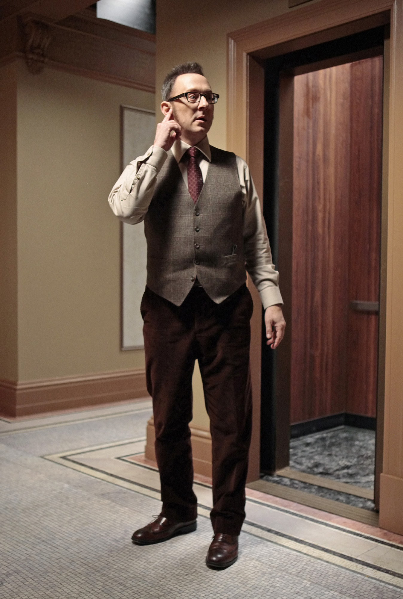 Still of Michael Emerson in Person of Interest (2011)