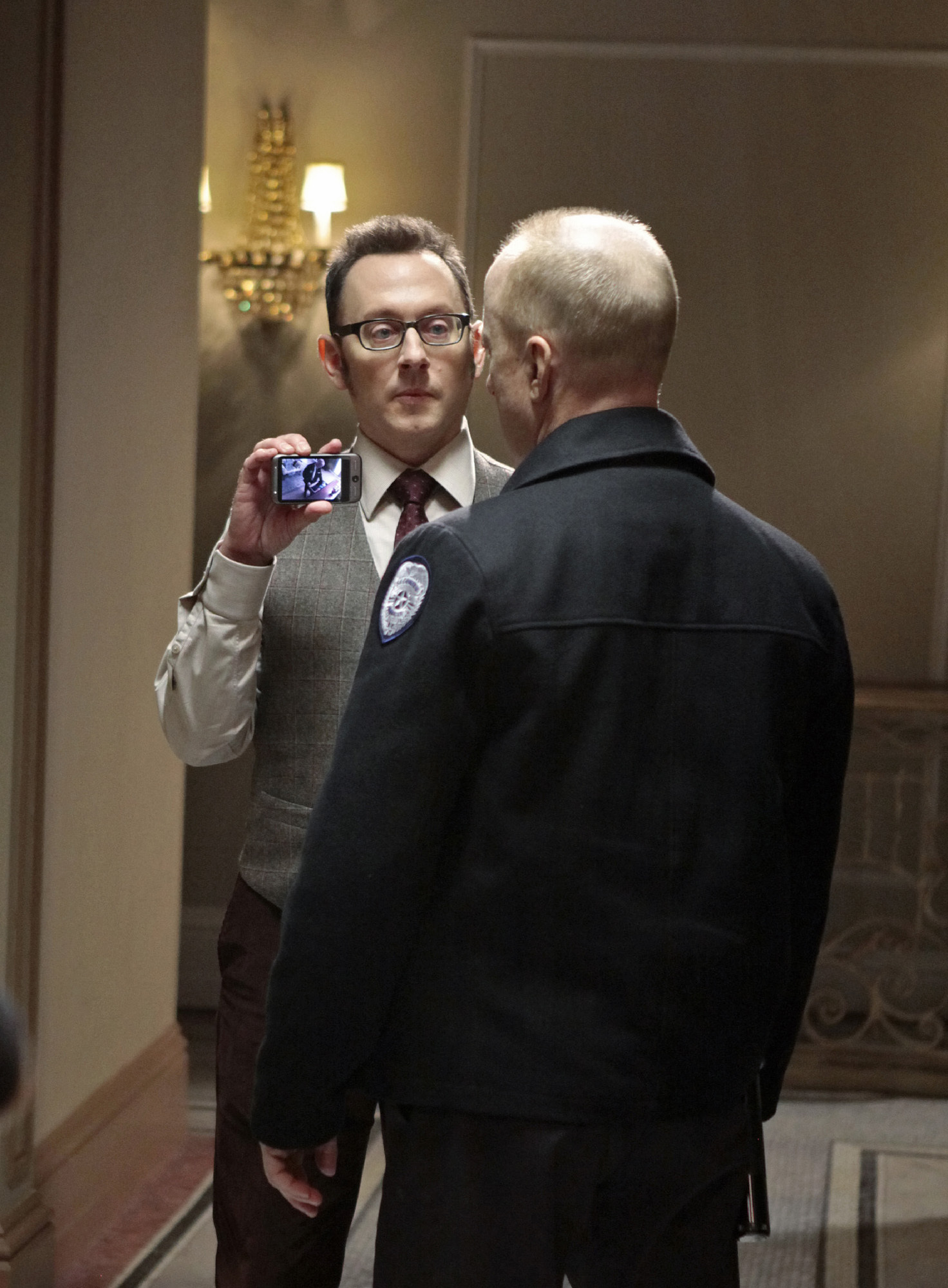 Still of Michael Emerson in Person of Interest (2011)