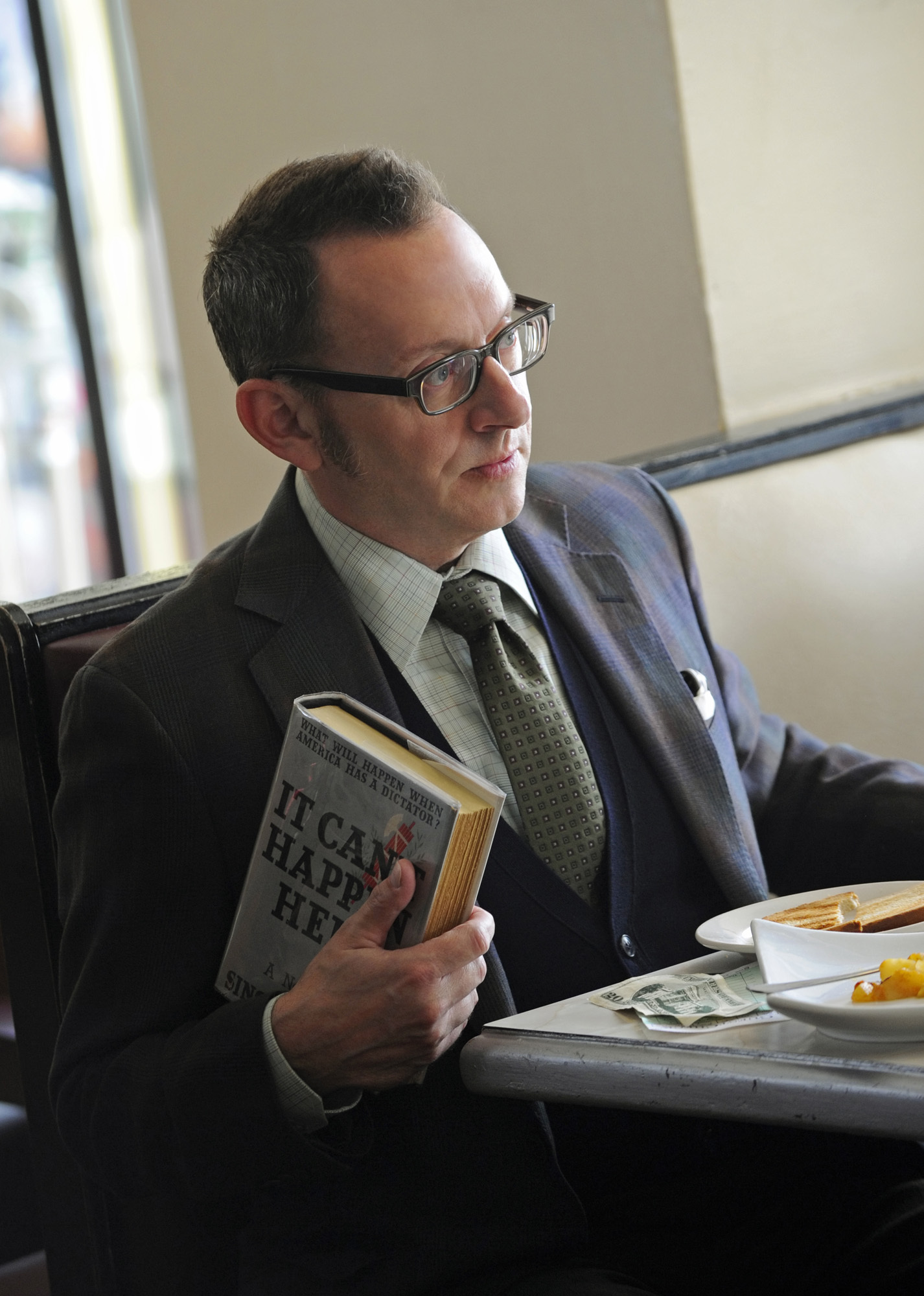 Still of Michael Emerson in Person of Interest (2011)