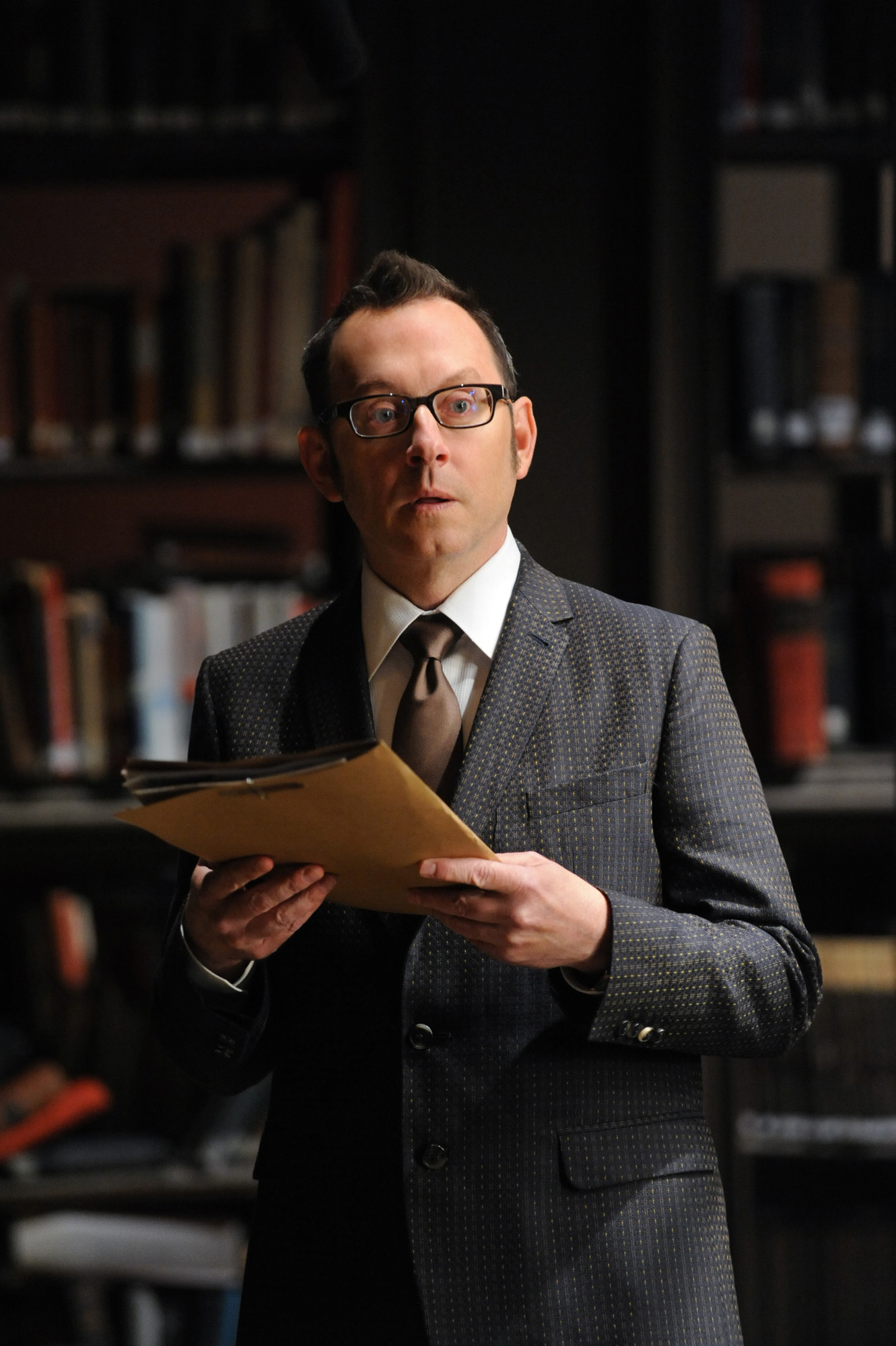 Still of Michael Emerson in Person of Interest (2011)