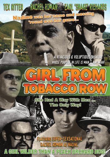 Ralph Emery, Rachel Romen and Tex Ritter in Girl from Tobacco Row (1966)