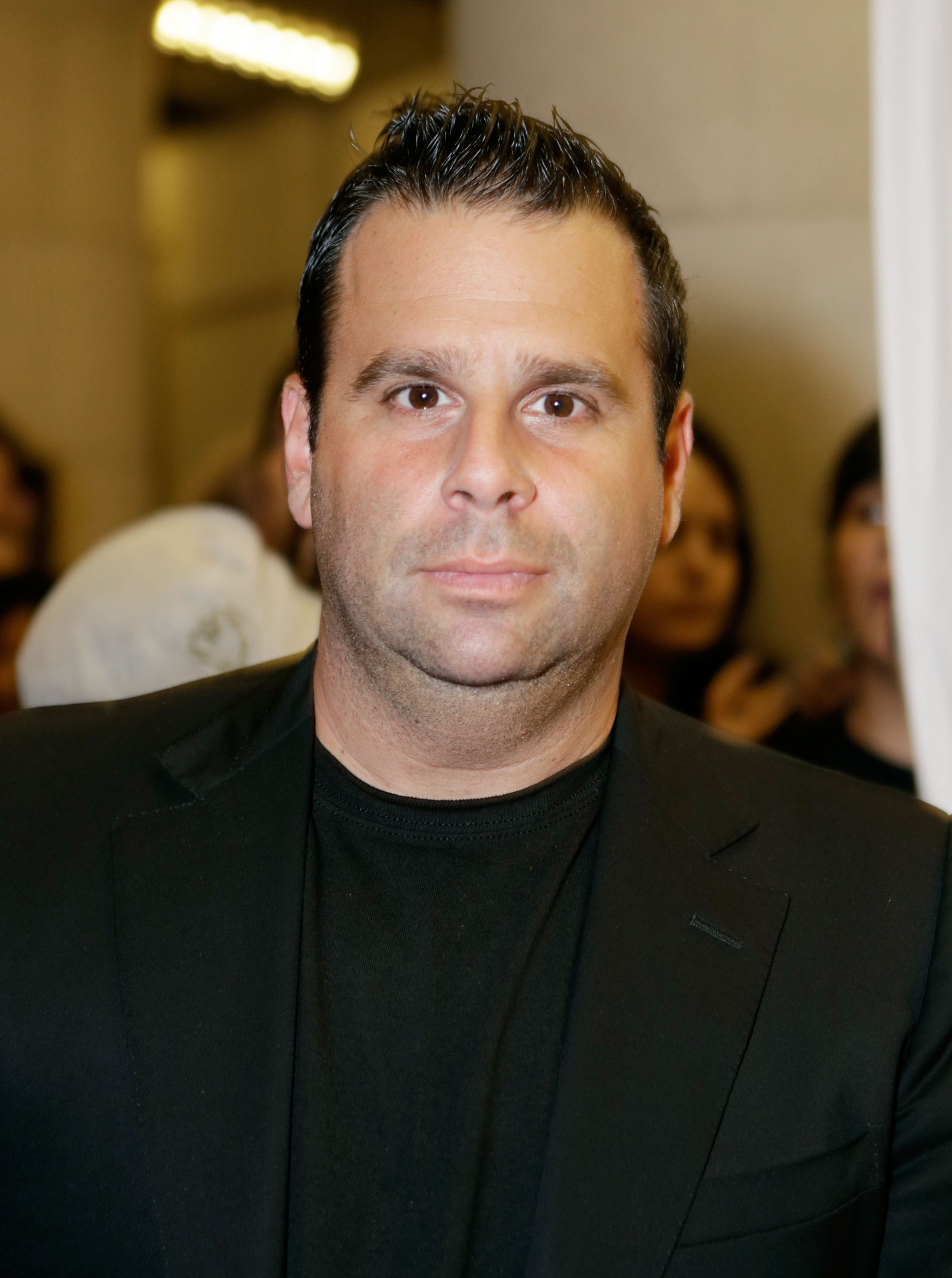 Randall Emmett at event of The Master (2012)