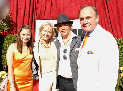 Dick Enberg at event of ESPY Awards (2005)