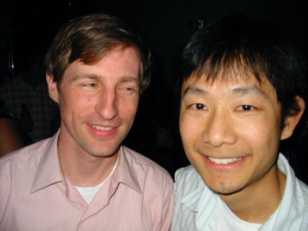 Spike Jonze and Tony Eng