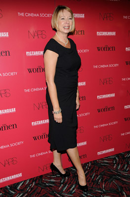 Diane English at event of The Women (2008)