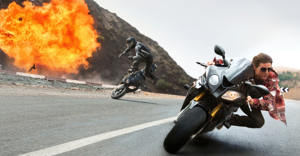 Mission Impossible : Rogue Nation