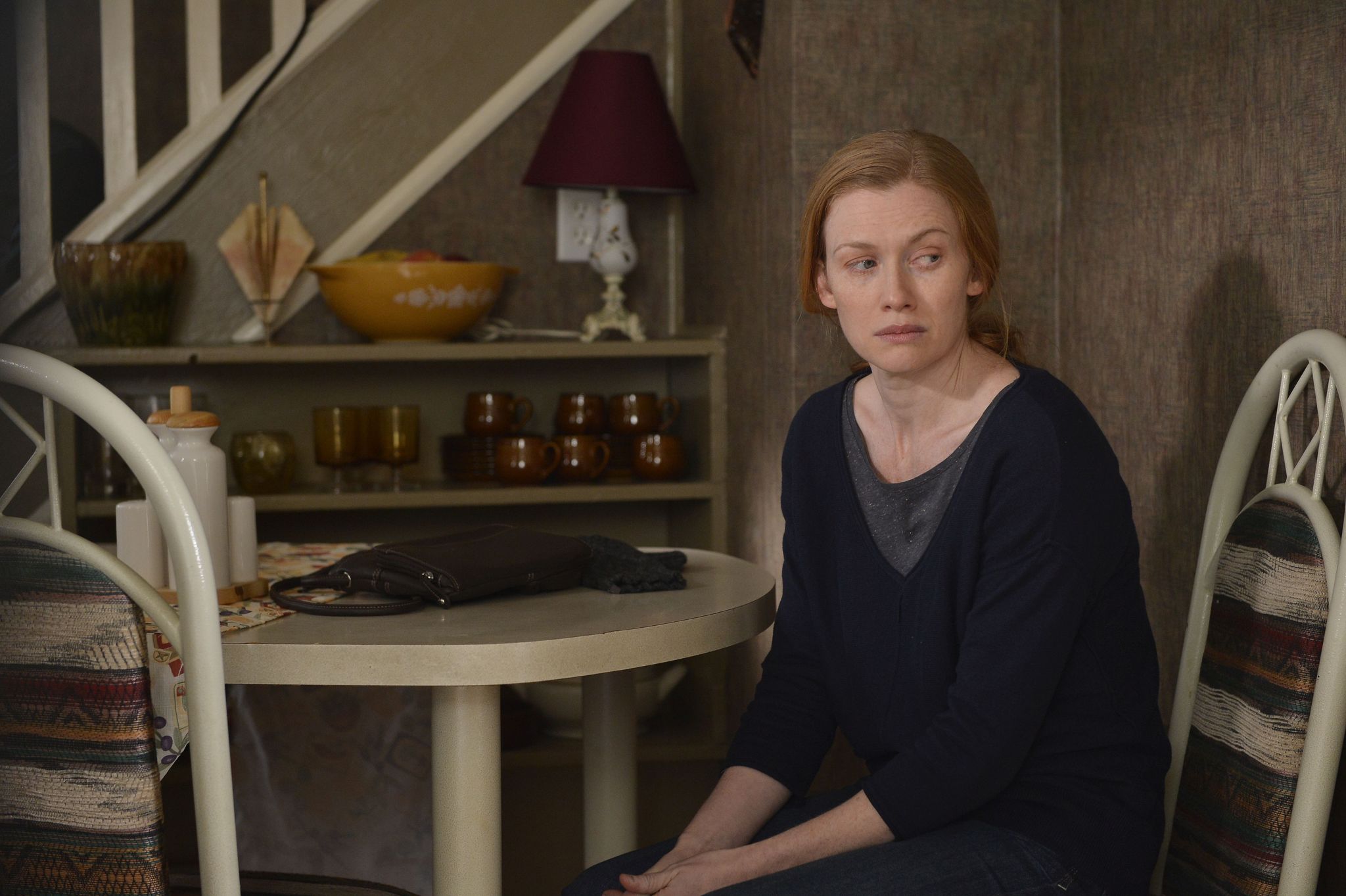 Still of Mireille Enos in The Captive (2014)