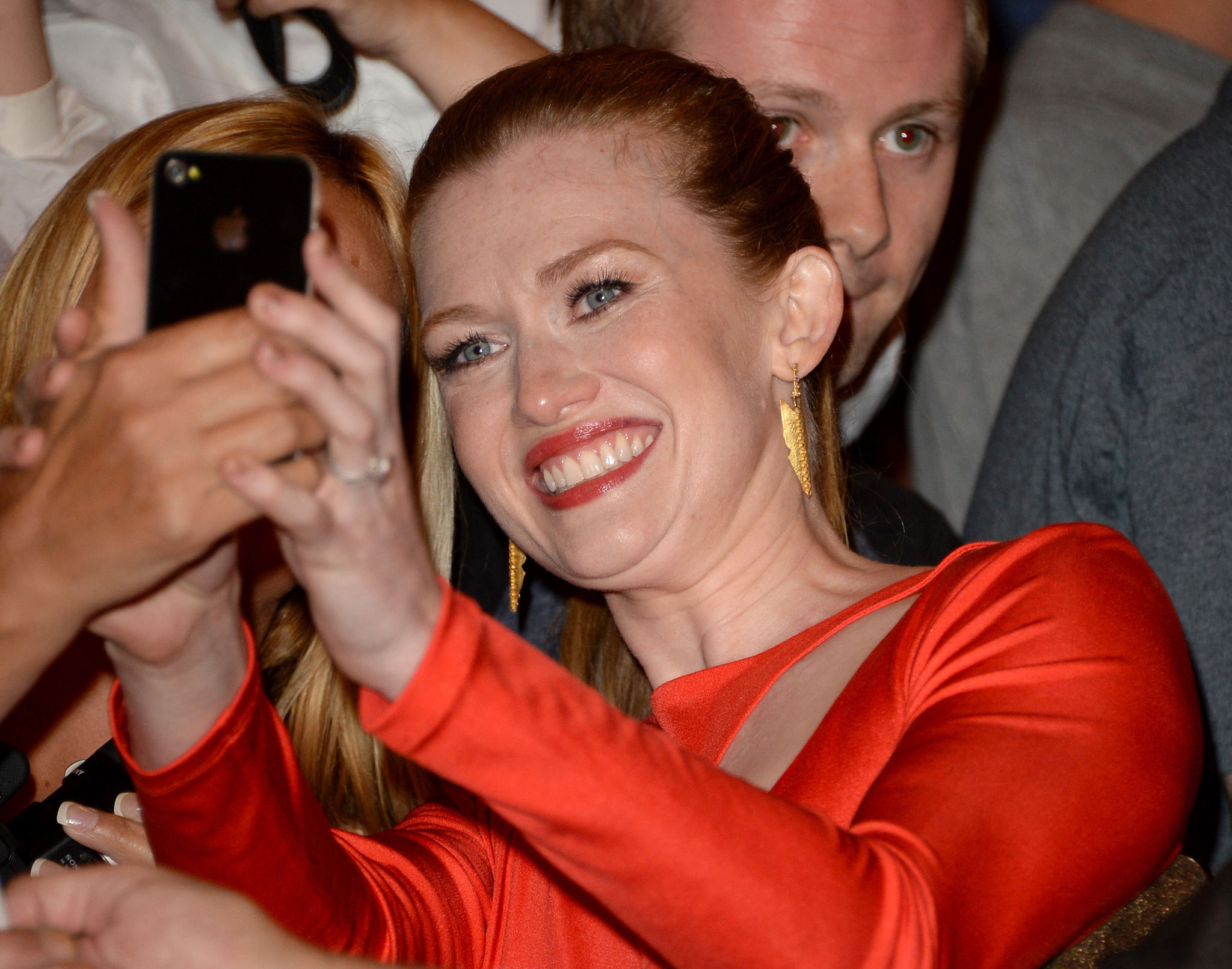 Mireille Enos at event of Devil's Knot (2013)