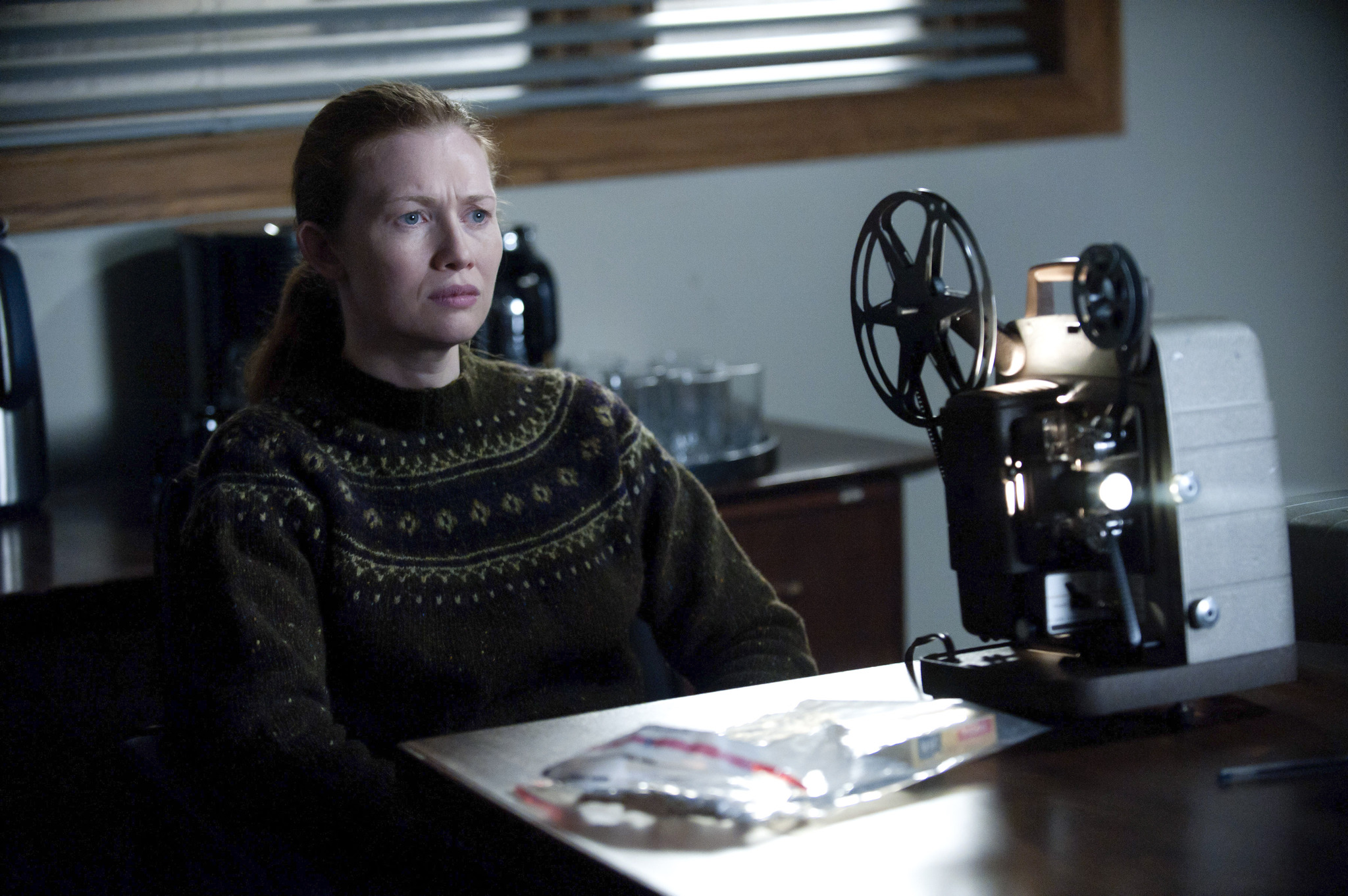 Still of Mireille Enos in Zmogzudyste (2011)