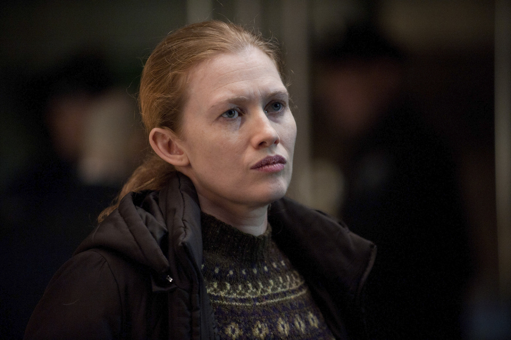 Mireille Enos in Zmogzudyste (2011)