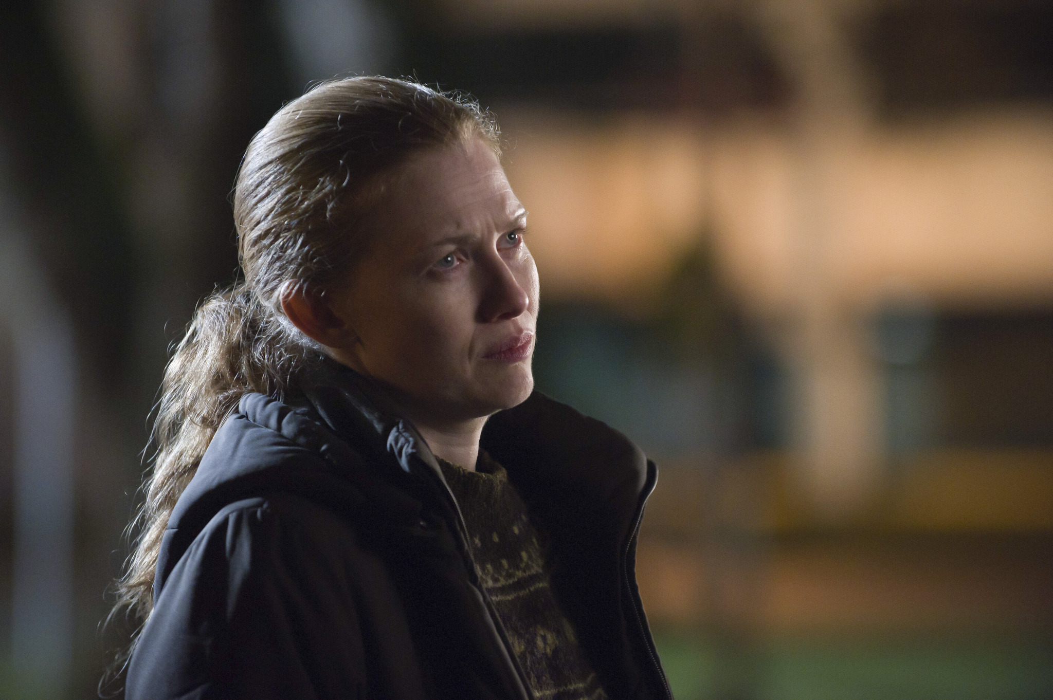 Mireille Enos in Zmogzudyste (2011)