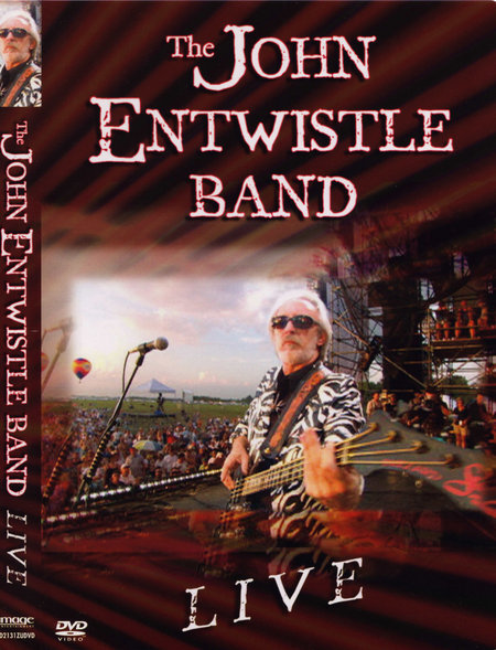 A tribute to John Entwistle, formerly of WHO and deceased June 2002