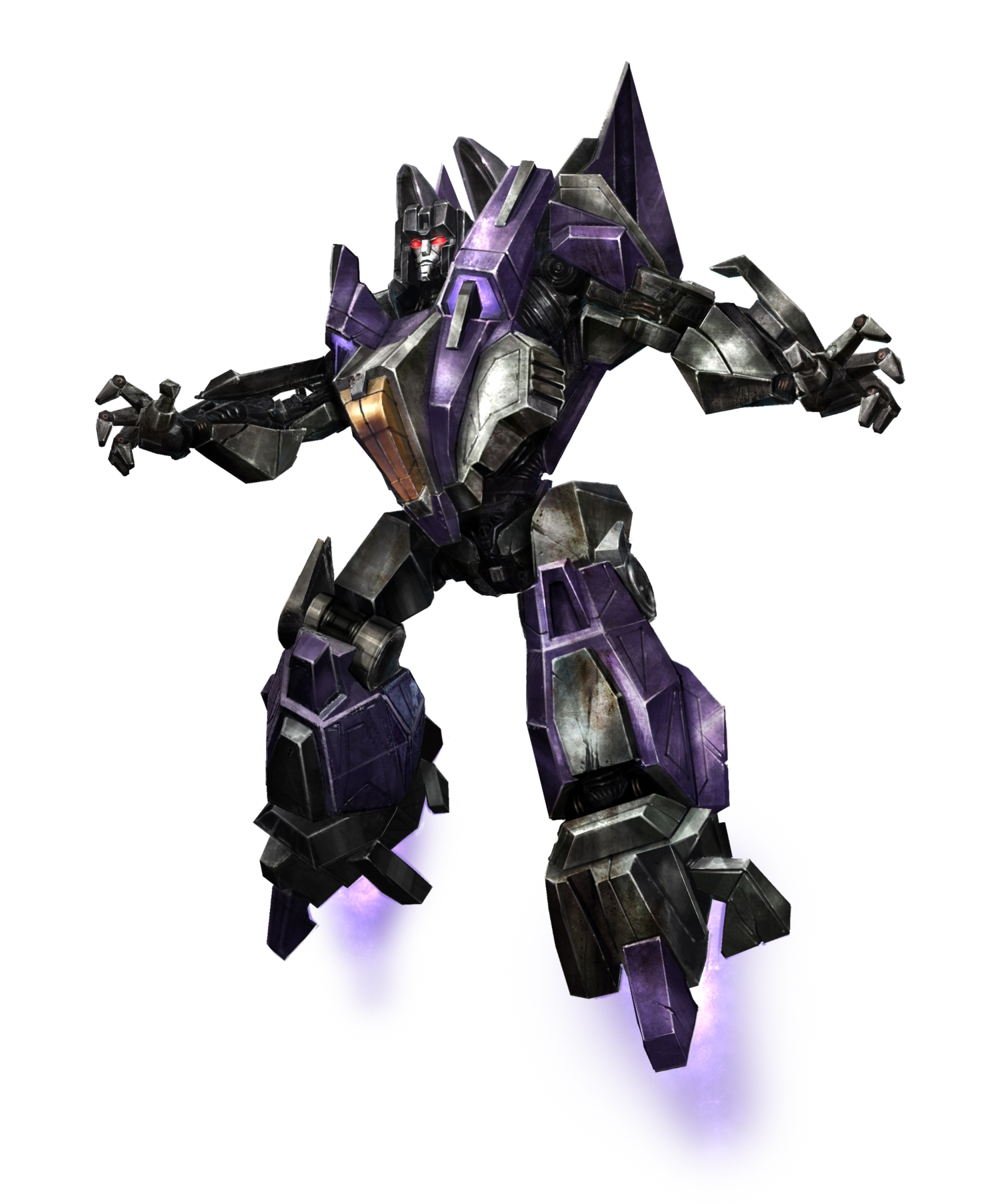 I am the voice of SKYWARP in TRANSFORMERS: WAR FOR CYBERTRON!