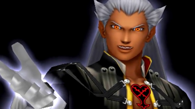 I am the voice of ANSEM in KINGDOM HEARTS.