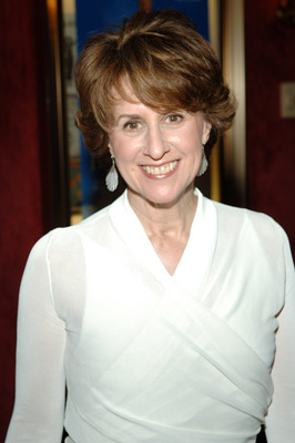 Delia Ephron at event of Bewitched (2005)