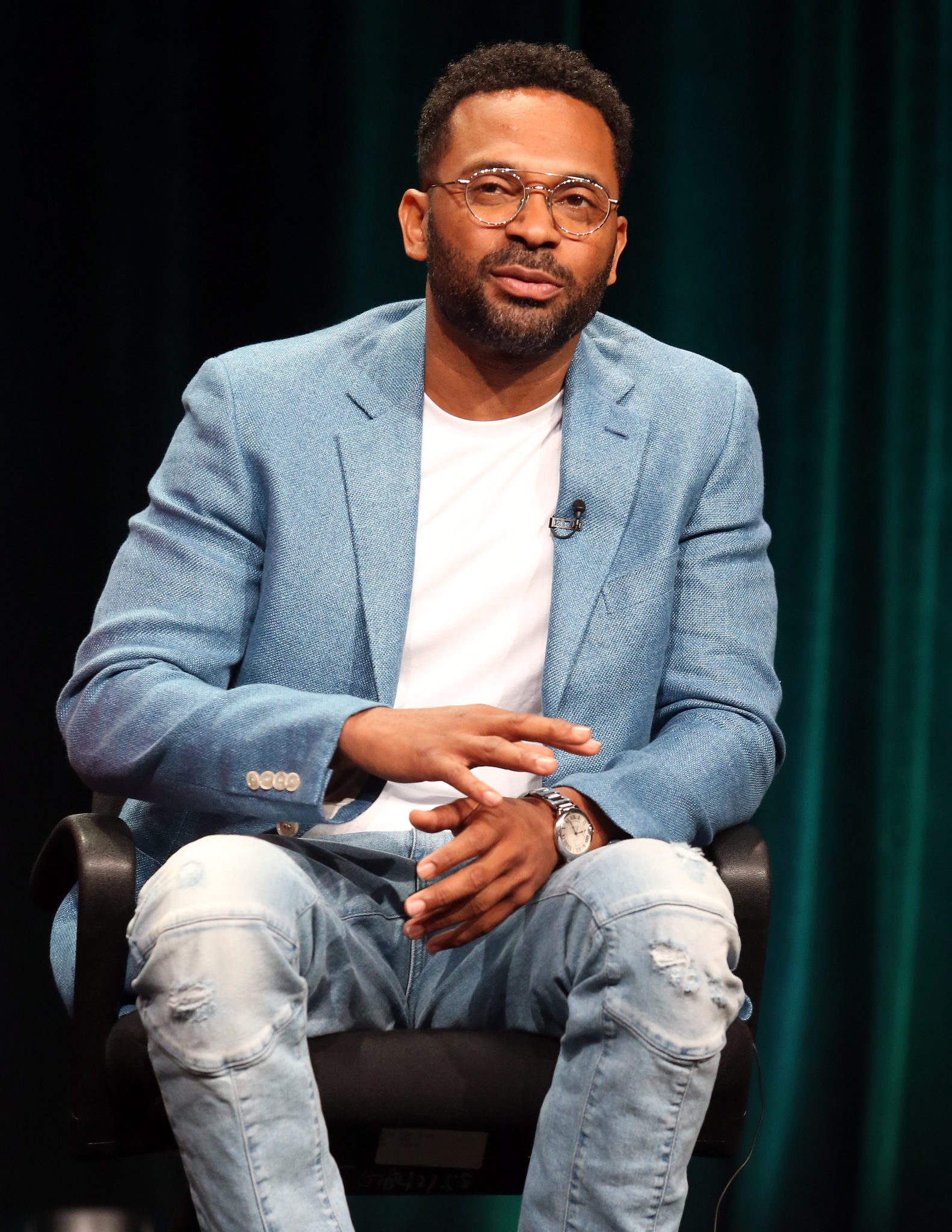 Mike Epps at event of Survivor's Remorse (2014)