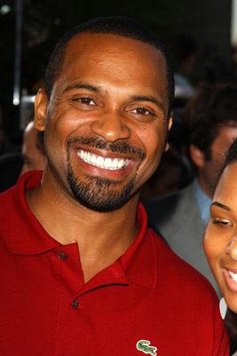 Mike Epps at event of The Manchurian Candidate (2004)
