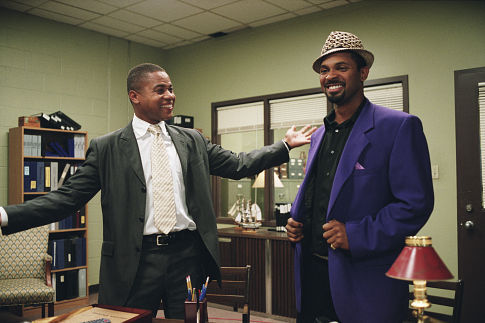 Still of Cuba Gooding Jr. and Mike Epps in The Fighting Temptations (2003)