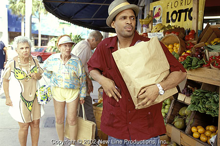 Still of Mike Epps in All About the Benjamins (2002)