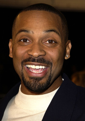 Mike Epps at event of All About the Benjamins (2002)