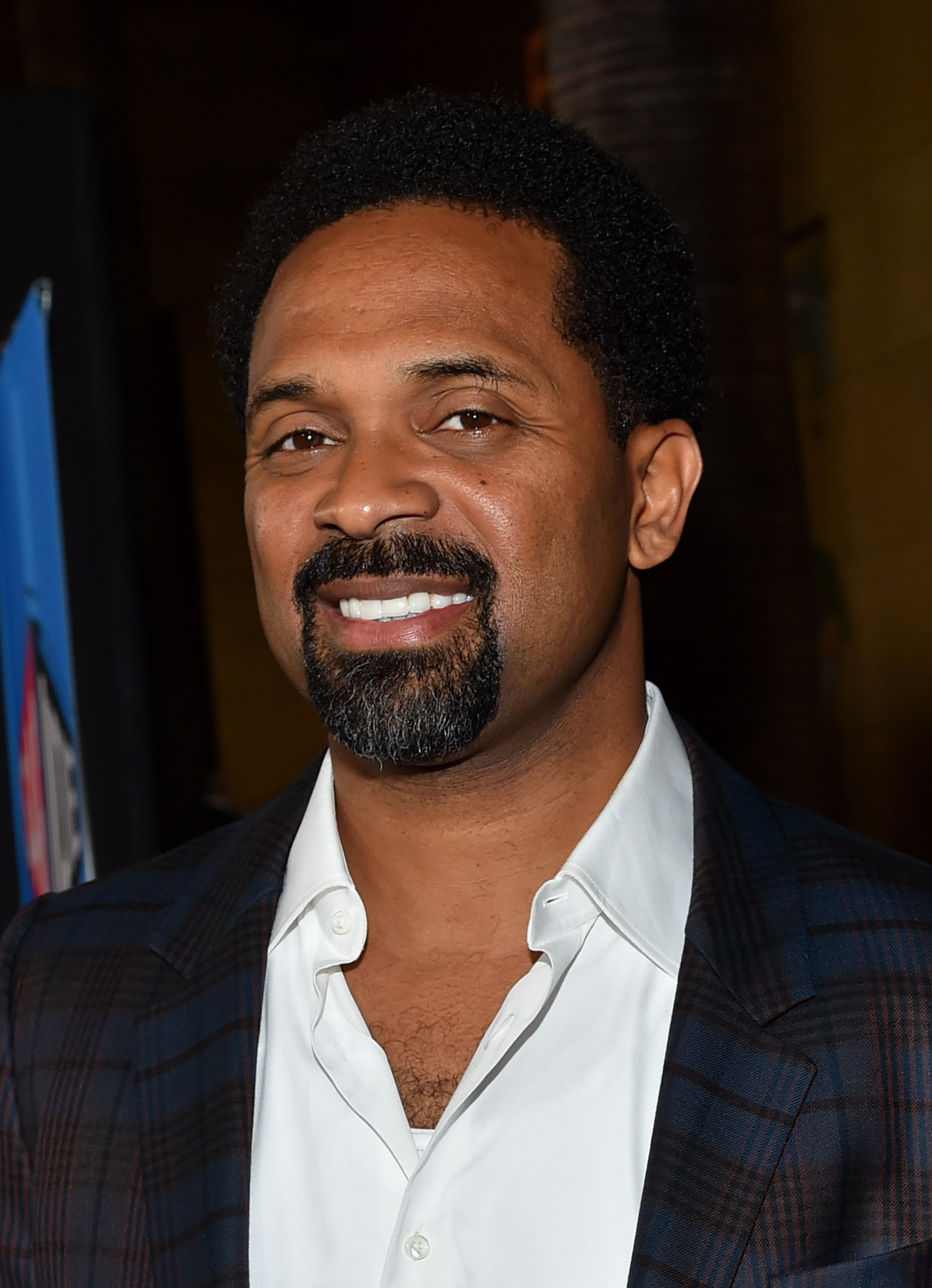 Mike Epps at event of Selma (2014)