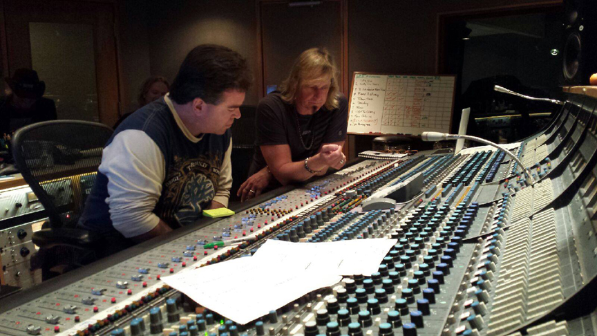 Jim Ervin and Gregg Fox / Capitol Studios