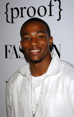 Arlen Escarpeta at event of Proof (2005)