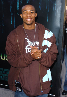 Arlen Escarpeta at event of Vasko namai (2005)