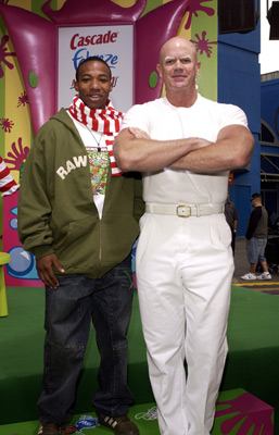 Arlen Escarpeta at event of Dr. Seuss' The Cat in the Hat (2003)