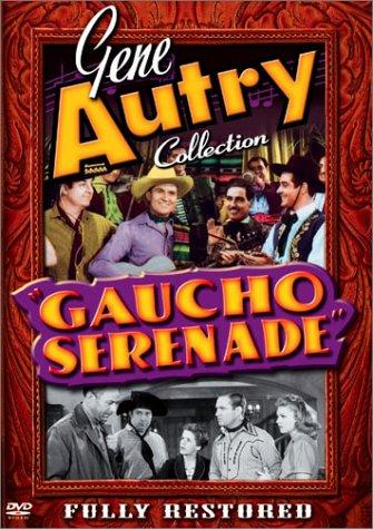 Gene Autry, Smiley Burnette, José Eslava, Duncan Renaldo and June Storey in Gaucho Serenade (1940)