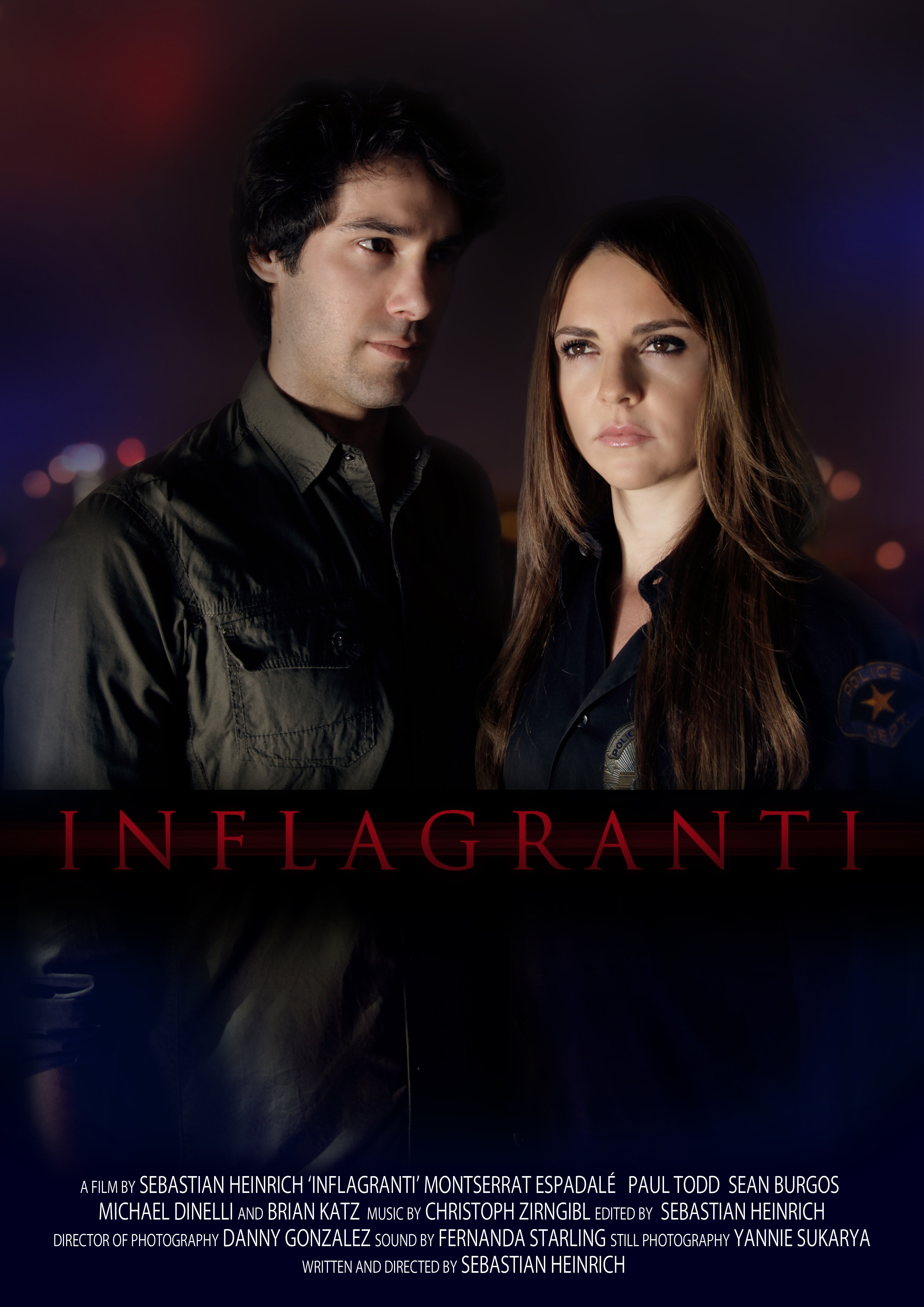 INFLAGRANTI: A Film By Sebastian Heinrich