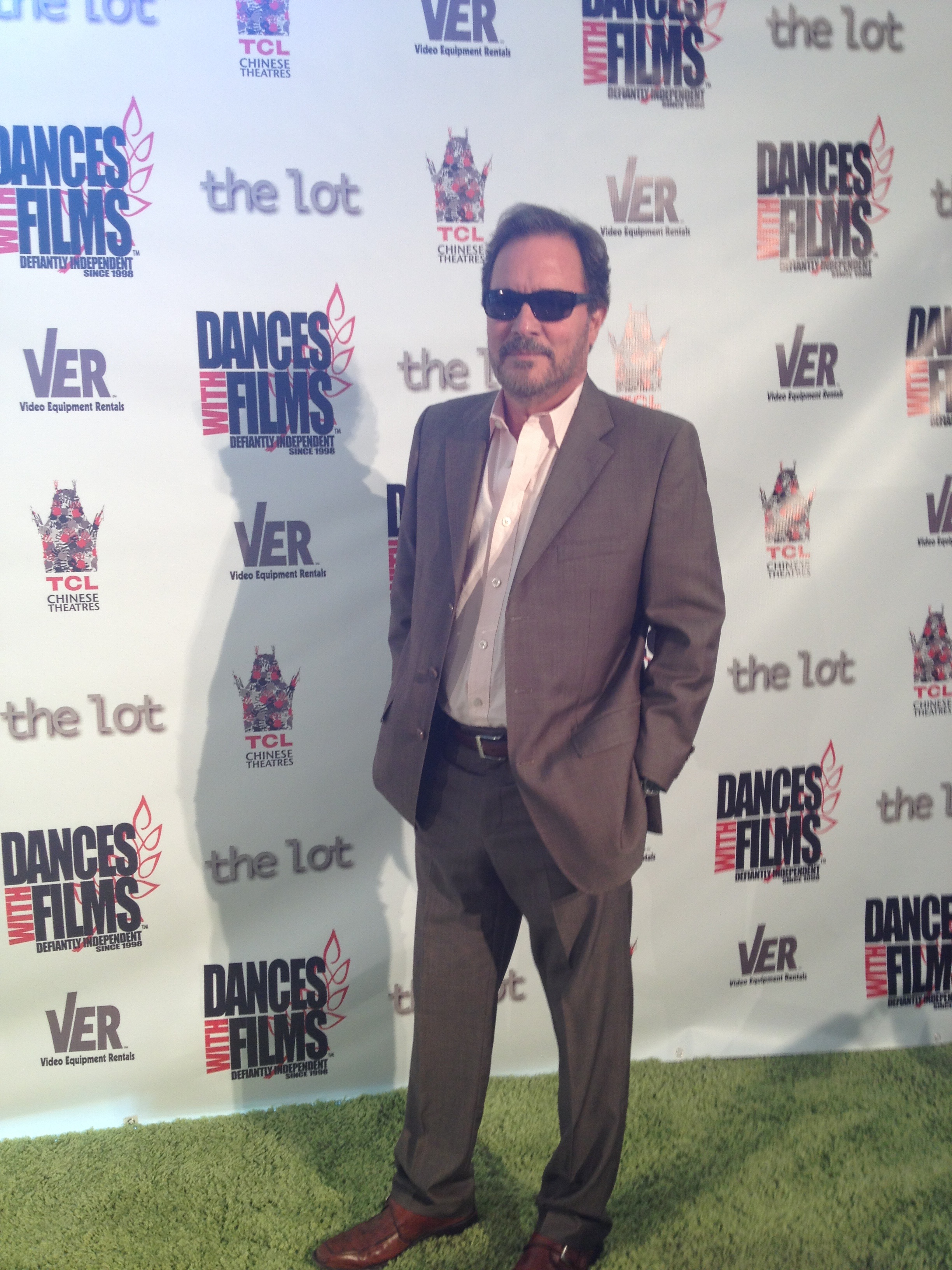 The Insomniac at the Opening Gala of Dances with Films Festival