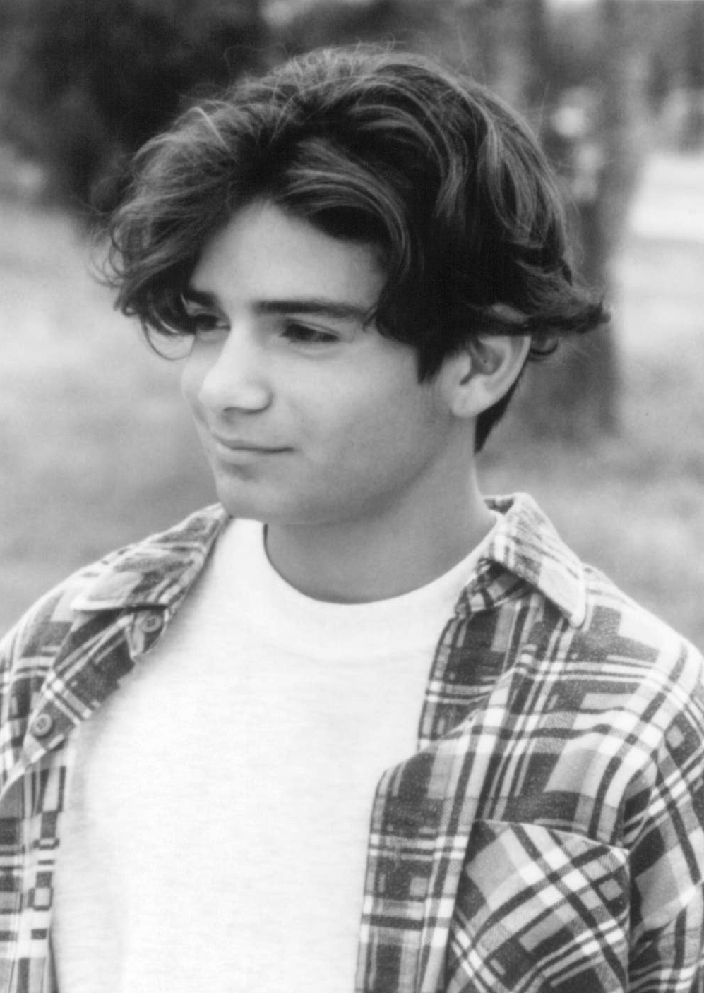 Still of Anthony Esquivel in The Big Green (1995)