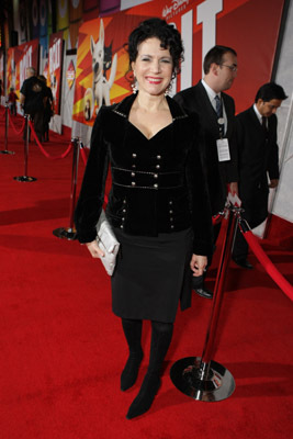 Susie Essman at event of Boltas (2008)