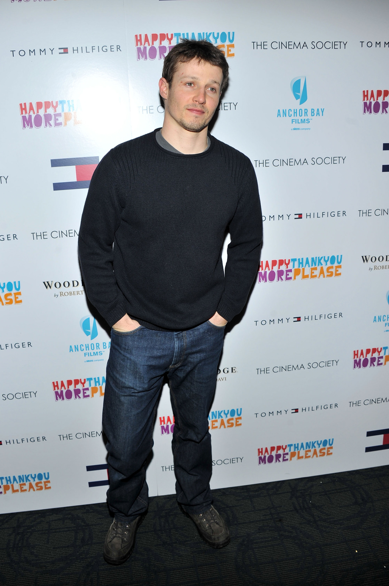 Will Estes at event of Happythankyoumoreplease (2010)