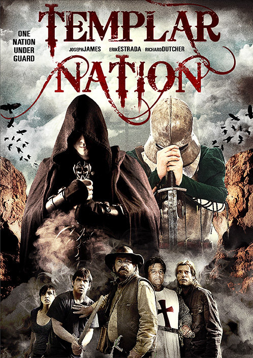 Templar Nation Poster