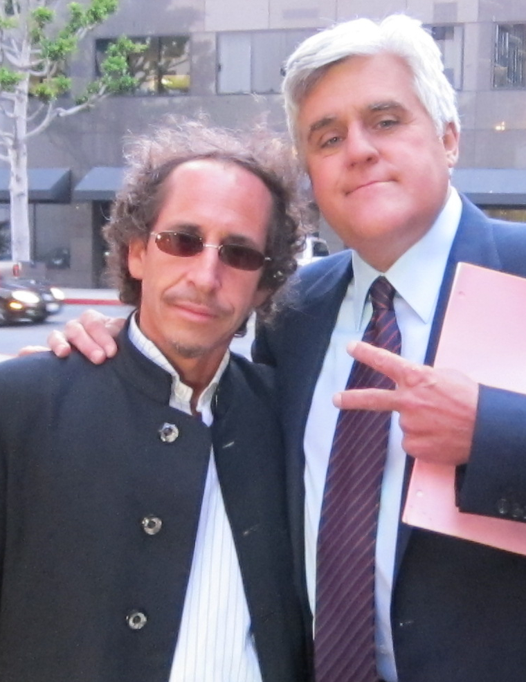 LDE & Jay Leno