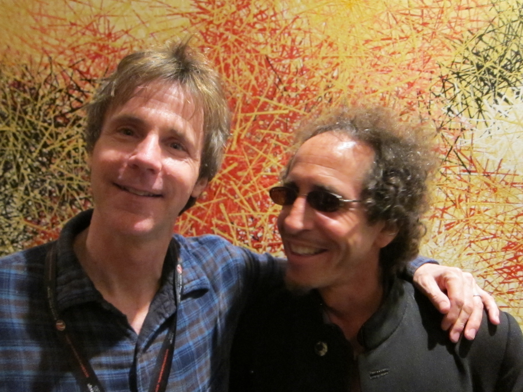 Dana Carvey & LDE