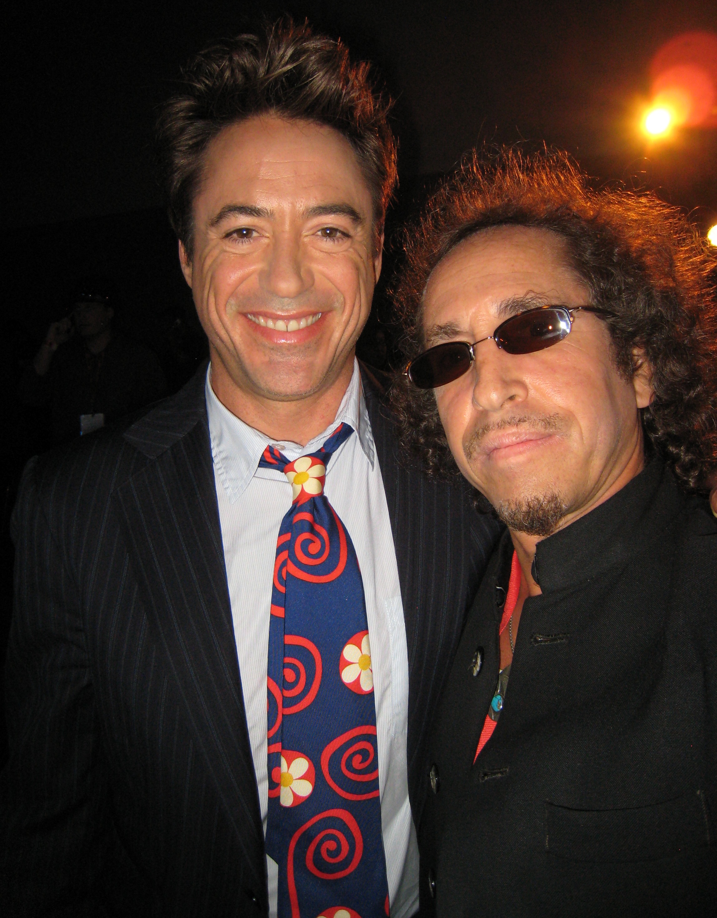 Robert Downey Jr. & LDE
