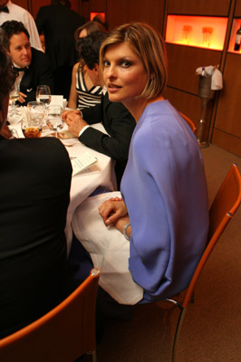 Linda Evangelista at event of The 79th Annual Academy Awards (2007)