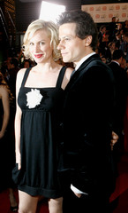 Alice Evans, Ioan Gruffudd. LOGIE Awards, Melbourne Australia 2007