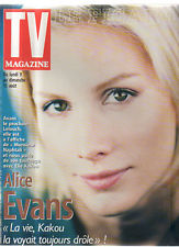 TV Guide, France 2001