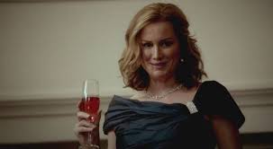 THE VAMPIRE DIARIES, Season 3 Alice Evans