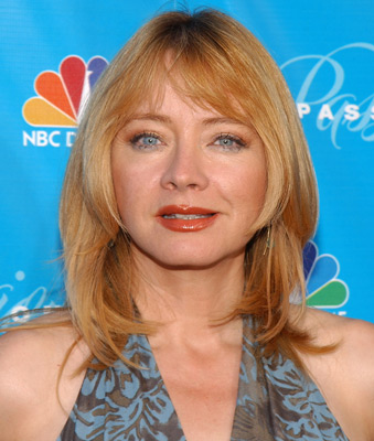Andrea Evans at event of Passions (1999)